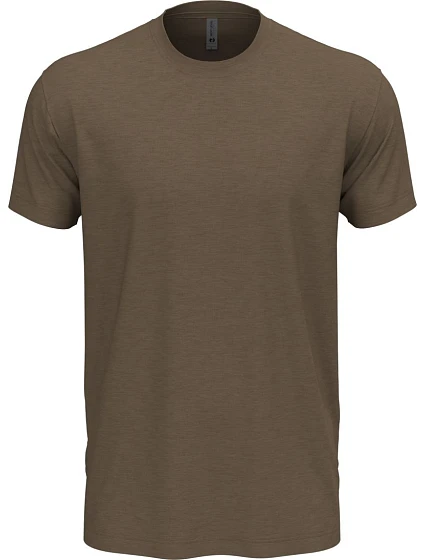 Next Level Apparel N 6210 Unisexové tričko z materiálu CVC 08.6210, farba espresso Next Level Apparel N 6210 Unisexové tričko z materiálu CVC 08.6210, farba espresso