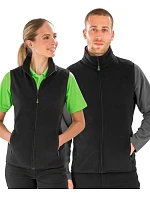 Result R 904X Fleecová vesta 30.904X black Result R 904X Fleecová vesta 30.904X black