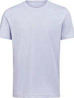 Untagged Movement OCS T-Shirt Unisex tričko z hrubej bavlny 66.1010 aster