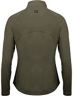 Cutter & Buck Adapt Jacket Women Dámska fleecová bunda 68.8421 ivy green Cutter & Buck Adapt Jacket Women Dámska fleecová bunda 68.8421 ivy green