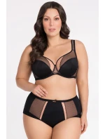 Gorsenia K441/1 Luisse farba: čierna