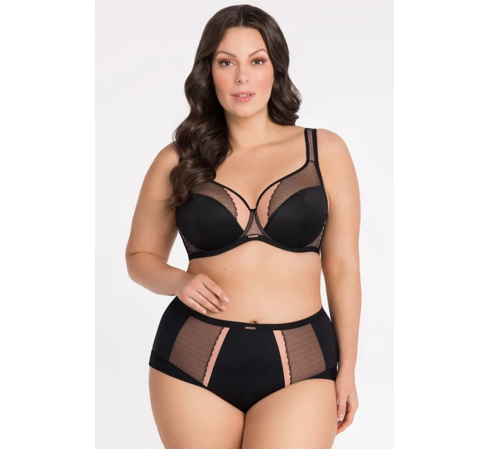 Gorsenia K441/1 Luisse farba: čierna