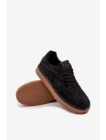 Pánské Nízké Tenisky Big Star model 21706153 HIPOLY SYSTEM Černé - Big Star Shoes