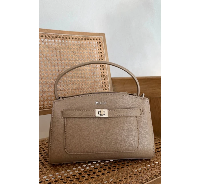 Kabelka Big Star RR574055 béžová