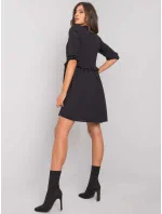 CHA šaty SK 1710.09 čierne