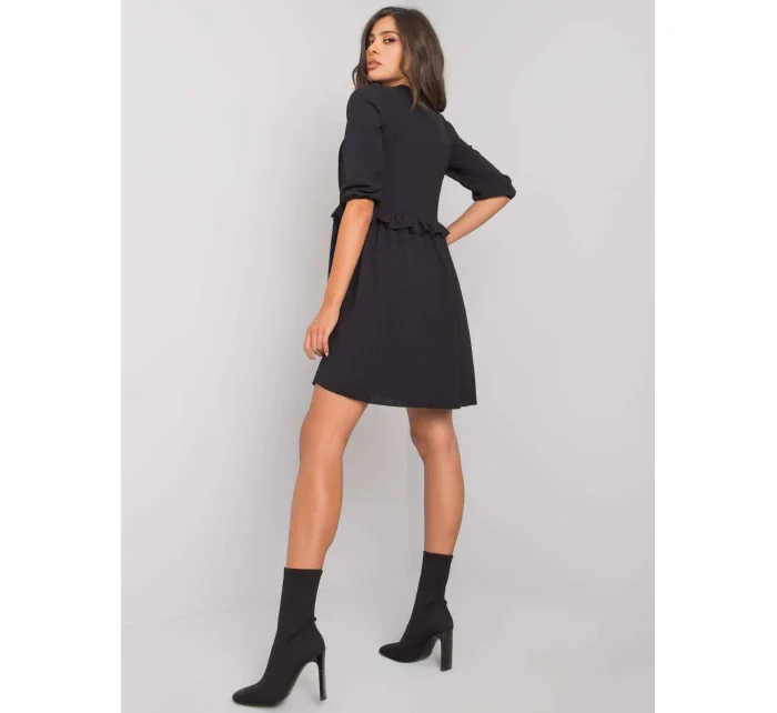 CHA šaty SK 1710.09 čierne