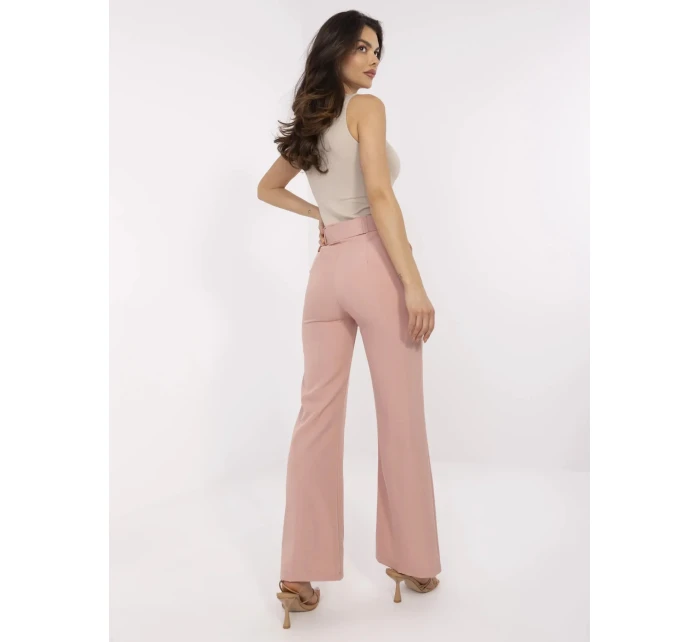 Nohavice DHJ SP 18737.08 svetloružové