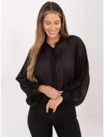 Košeľa IT KS 28979.63 čierna Košeľa IT KS 28979.63 čierna