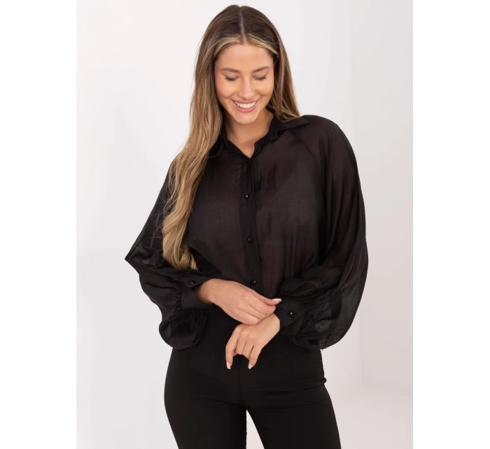 Košeľa IT KS 28979.63 čierna Košeľa IT KS 28979.63 čierna