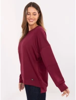 Blúzka RV BZ A906.59 bordová