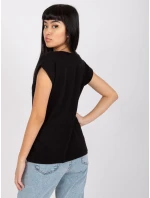 Tričko RV TS model 17050387 černá - FPrice