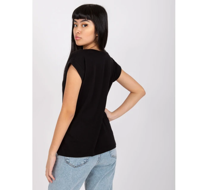 Tričko RV TS model 17050387 černá - FPrice