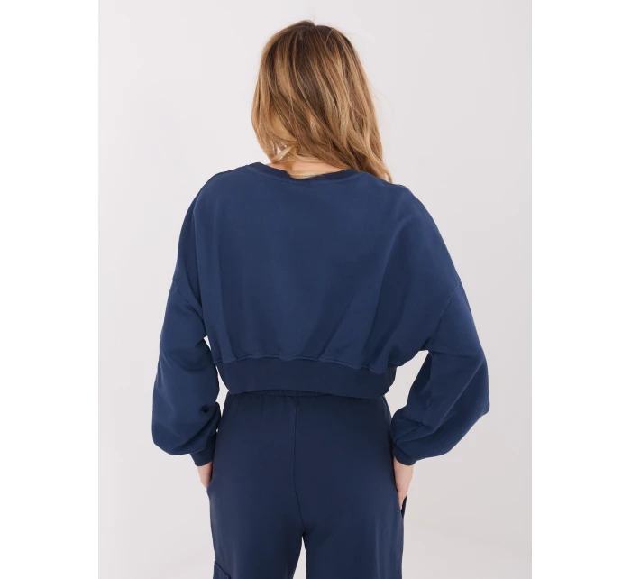 Bluza WT BL  granatowy model 21859102 - FPrice