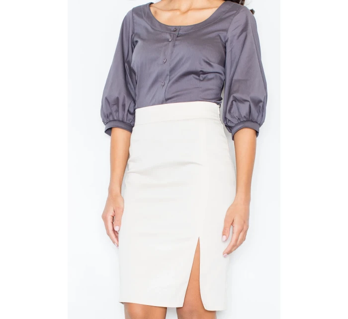 Košeľa Jordan M029 Grey - Figl