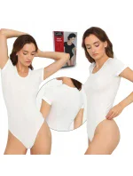Dámské body Tshirt model 18632275 Bílá - Gatta Dámské body Tshirt model 18632275 Bílá - Gatta