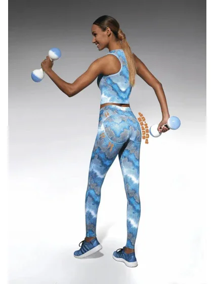 Legíny Energy - Bas Bleu Legíny Energy - Bas Bleu