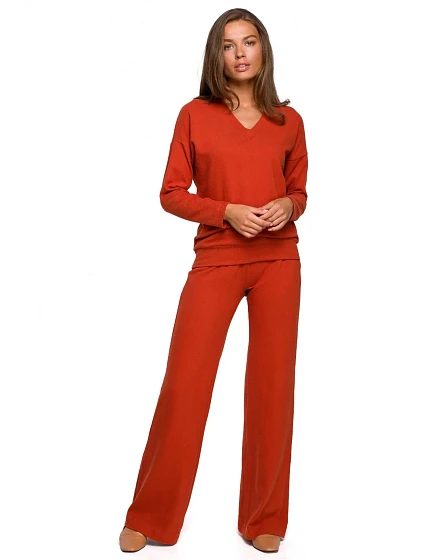 Dámský svetr model 18432029 - STYLOVE Dámský svetr model 18432029 - STYLOVE