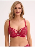 Podprsenka BS1274 Frida červená - Gaia