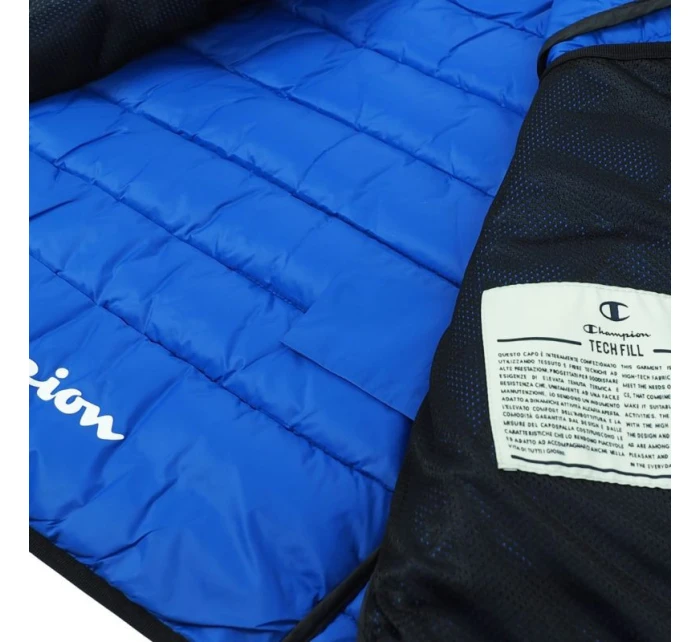 Champion Bunda s kapucňou M 220340 BS008 Pánske Champion Bunda s kapucňou M 220340 BS008 Pánske