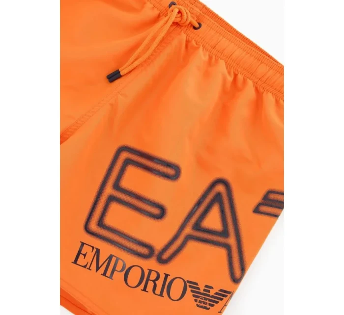 EA7 Armani plavecké šortky M model 20735436 - Emporio