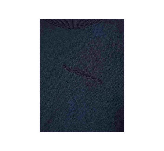 Mikina Performance W Original Small Logo model 21891456 blue - Peak Mikina Performance W Original Small Logo model 21891456 blue - Peak