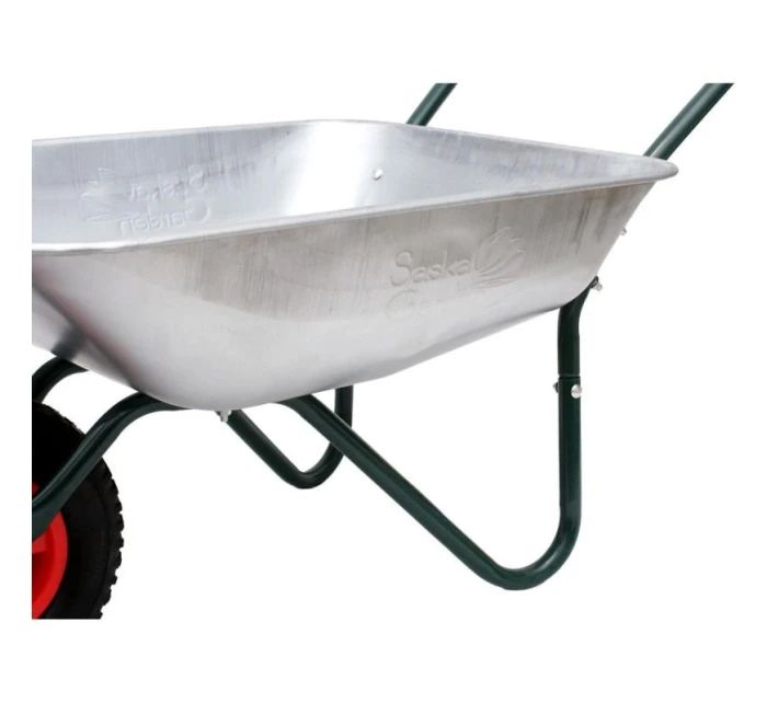 POZINKOVANÝ TRAKAŘ 80 KG 60 L