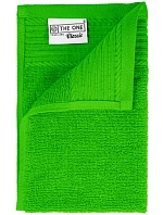 The One Towelling Guest 30x50 – uterák pre hostí 48.1003, farba: limetková