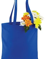 Westford Mill W 101 Bavlnená taška „Bag for Life“ 50.0101 bright royal