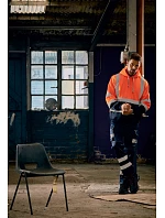 05 HiVis mikina s kapucí hi vis model 22501836 - Yoko 05 HiVis mikina s kapucí hi vis model 22501836 - Yoko