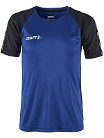 Squad Go Contrast Jersey Jr Dětské kontrastní sportovní tričko model 22468597 - Craft Teamwear Squad Go Contrast Jersey Jr Dětské kontrastní sportovní tričko model 22468597 - Craft Teamwear
