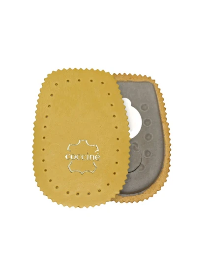 Heel Pad And Leather model 21682581 - Coccine