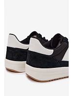 Pánské Tenisky Big Star TT174043 Černé