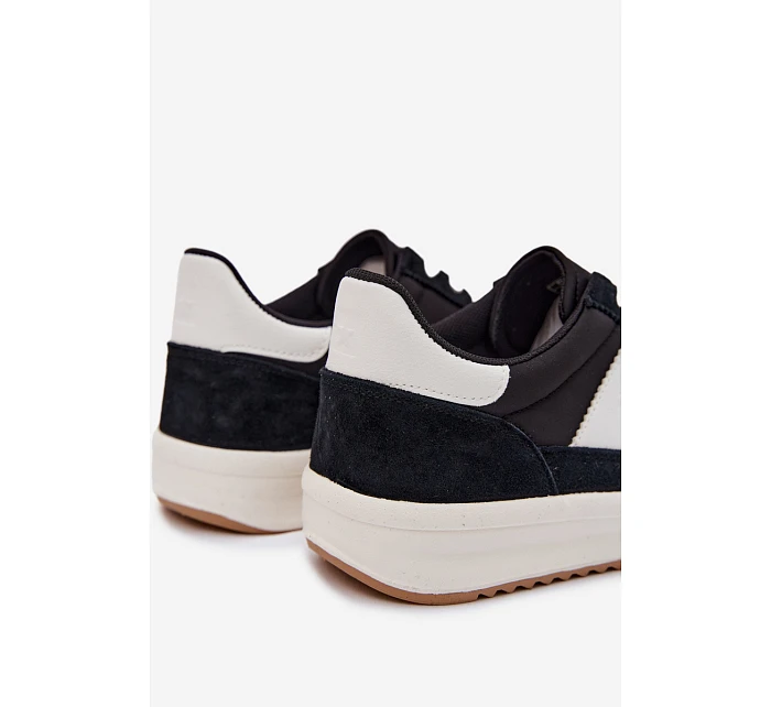 Pánské Tenisky Big Star TT174043 Černé