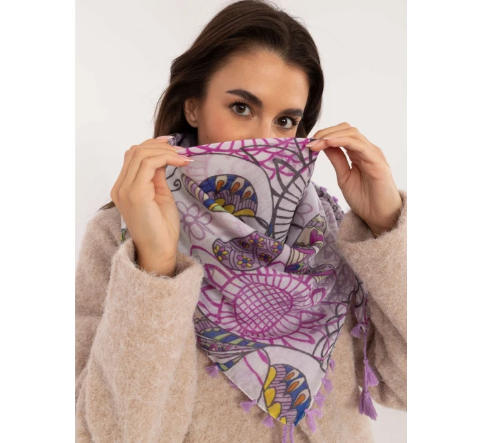 Závoj AT CH EC571.53 fialový Závoj AT CH EC571.53 fialový