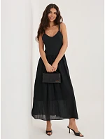 Sukienka MI SK model 22109826 czarny - FPrice