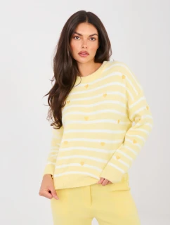 Jumper PM SW J021.75 svetložltý