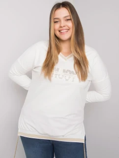 Halenka RV BZ model 16985941 ecru - FPrice