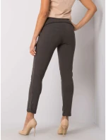 Tepláky RV DR 6437.18 tmavá khaki Tepláky RV DR 6437.18 tmavá khaki