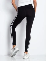 Legíny RV LG 4954.55 čierna