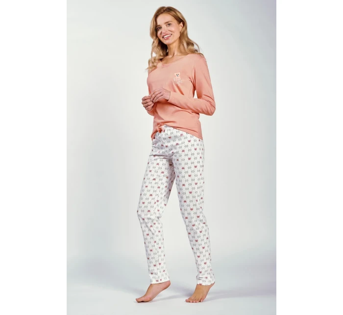 Piżama damska Polly model 20229913 SXL - Taro