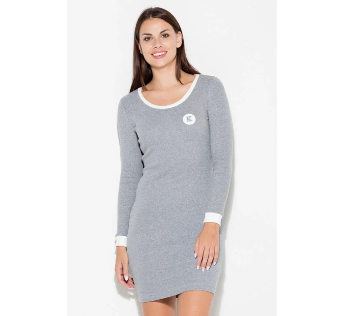 Denné šaty model 111817 Katrus