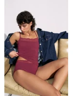 Feel of Modal Spaghetti Top - Sweet Marsala - TRIUMPH Sweet Marsala - TRIUMPH