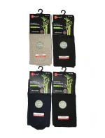 Pánské ponožky Bamboo netlačící model 5784046 - Terjax Pánské ponožky Bamboo netlačící model 5784046 - Terjax