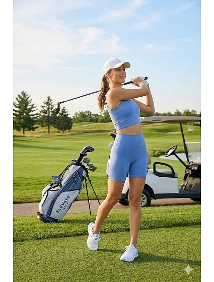 Self Flexy Sport SP1 krátke legíny M-2XL