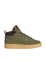 Topánky adidas Rapid Court Mid Winterized Jr JR2813 Topánky adidas Rapid Court Mid Winterized Jr JR2813