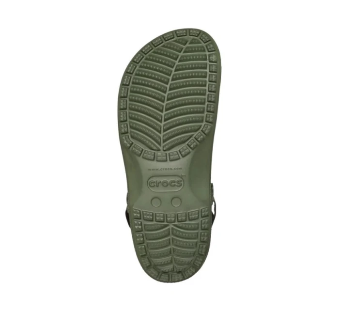 Crocs Yukon Vista II LR Clog M 207689 309 dreváky Crocs Yukon Vista II LR Clog M 207689 309 dreváky