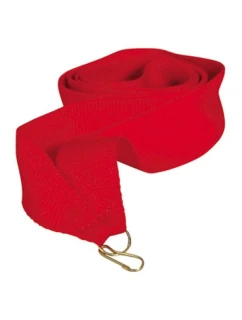 Stuha 11 mm - červená