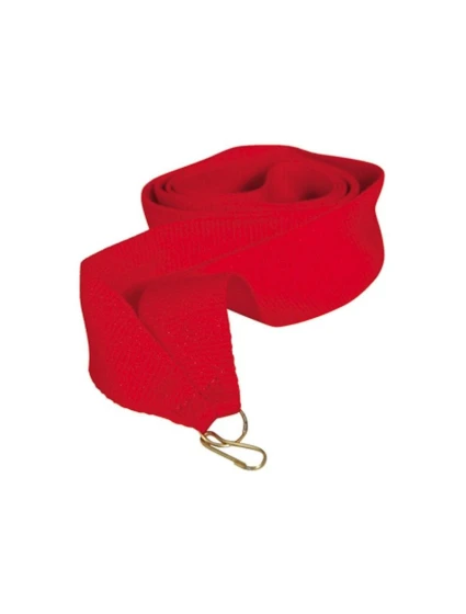 Stuha 11 mm - červená