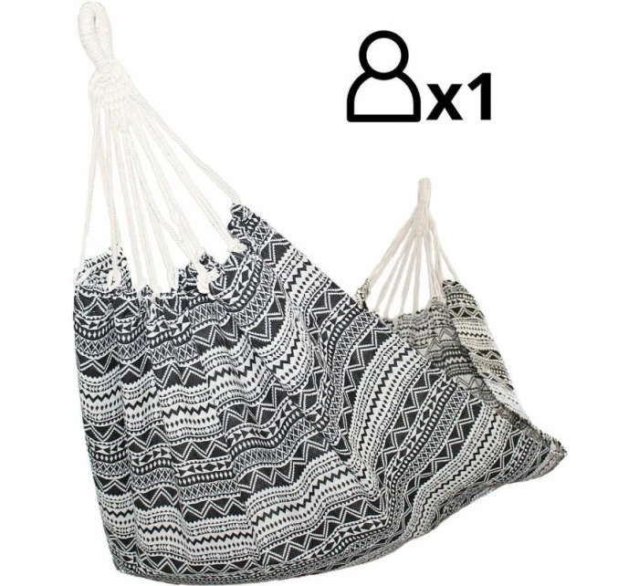 GARDEN HAMMAK 1 PERSON 200x100CM ETNO S POVLAKOM 1063980