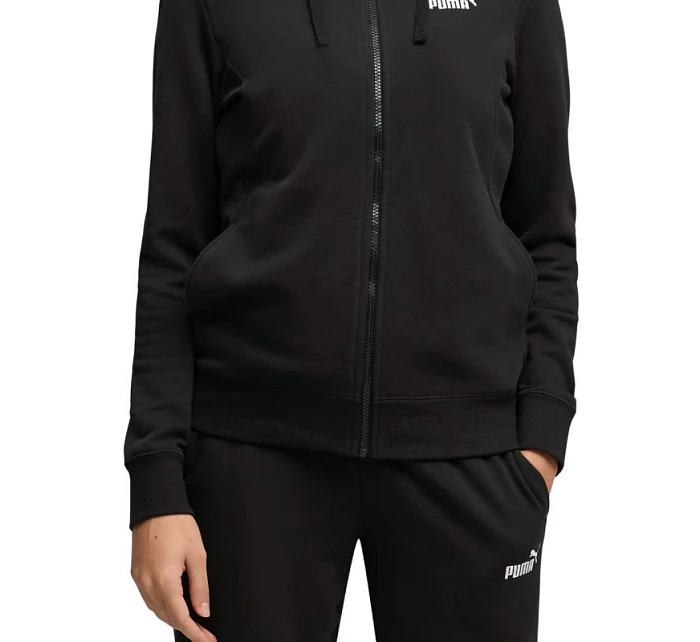 Dámska tepláková súprava Puma Hodded black 691902 01 Dámska tepláková súprava Puma Hodded black 691902 01